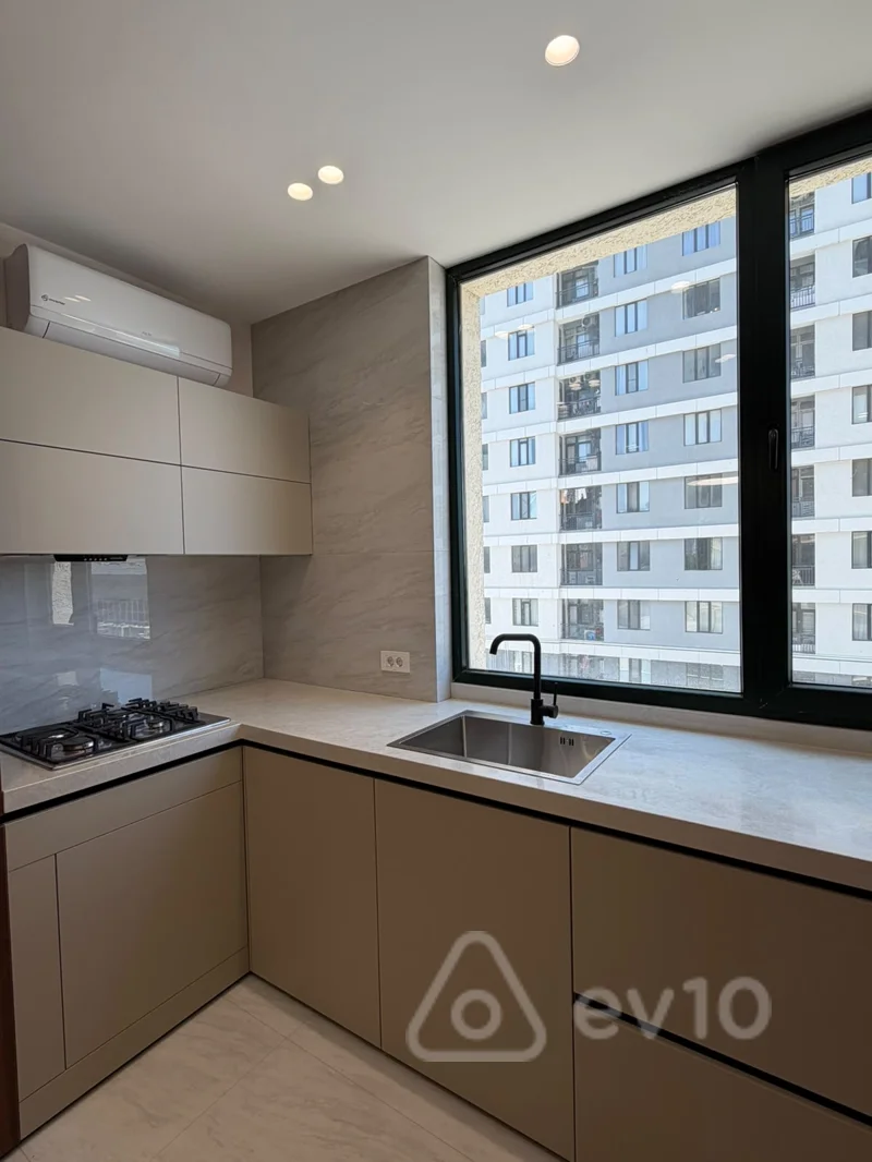 2 otaqlı mənzil, 55 m², Müzəffər Həsənov küç — kirayə — Mənzil, Bakı (4)
