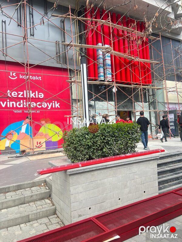 Alkopan polkarbanat satışı — Dam örtükləri, Bakı (2)