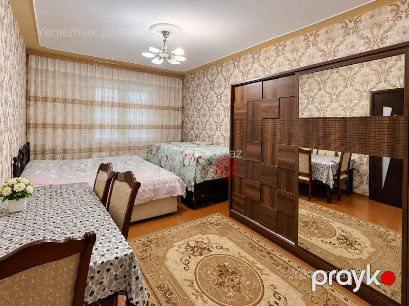 Satılır 2 otaqlı Bina evi menzil (Köhnə tikili), 70 m², Suraxanı rayonu — Mənzil, Bakı (3)