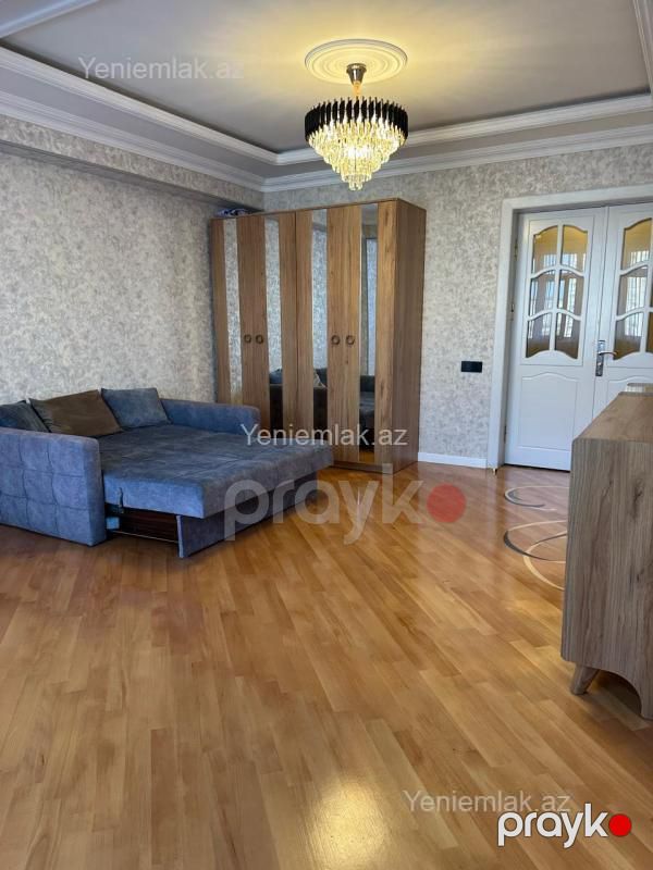 Satılır 1 otaqlı Bina evi menzil (Köhnə tikili), 50 m², Nərimanov rayonu — Mənzil, Bakı (12)