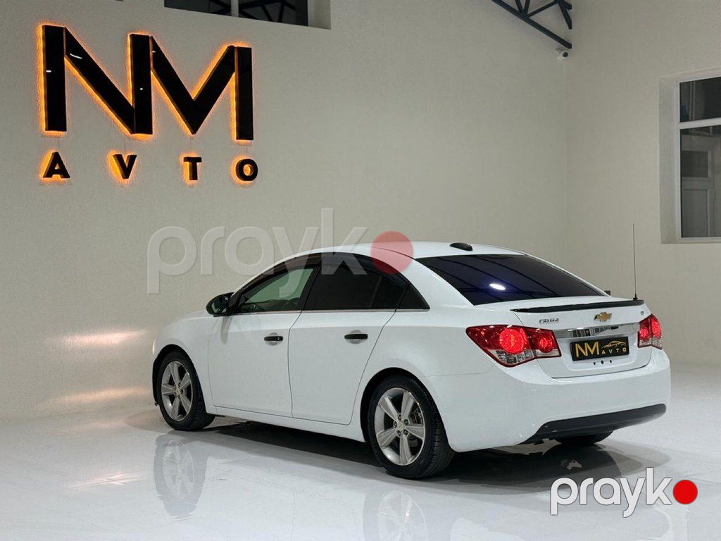 Chevrolet Cruze, 1.4 L, 2015 il, 186 352 km — Avtomobillər, Bakı (12)