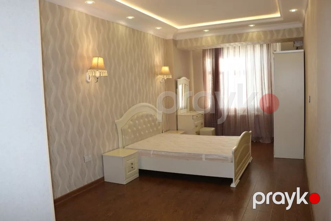 İcarəyə verilir 3 otaqlı yeni tikili 147 m² — Mənzil, Bakı (7)