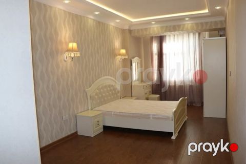 İcarəyə verilir 3 otaqlı yeni tikili 150 m² — Bakı