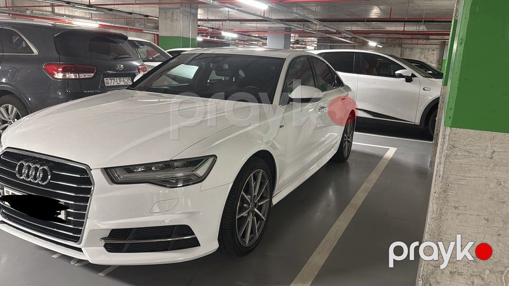 Audi A6, 2.0 L, 2015 il, 250 000 km — Avtomobillər, Bakı (7)
