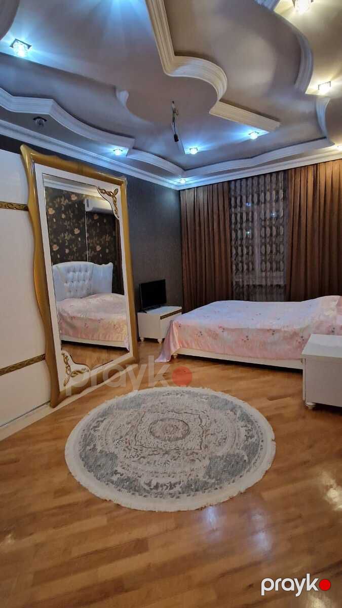 Satılır 4 otaqlı yeni tikili 125 m² — Mənzil, Bakı (7)