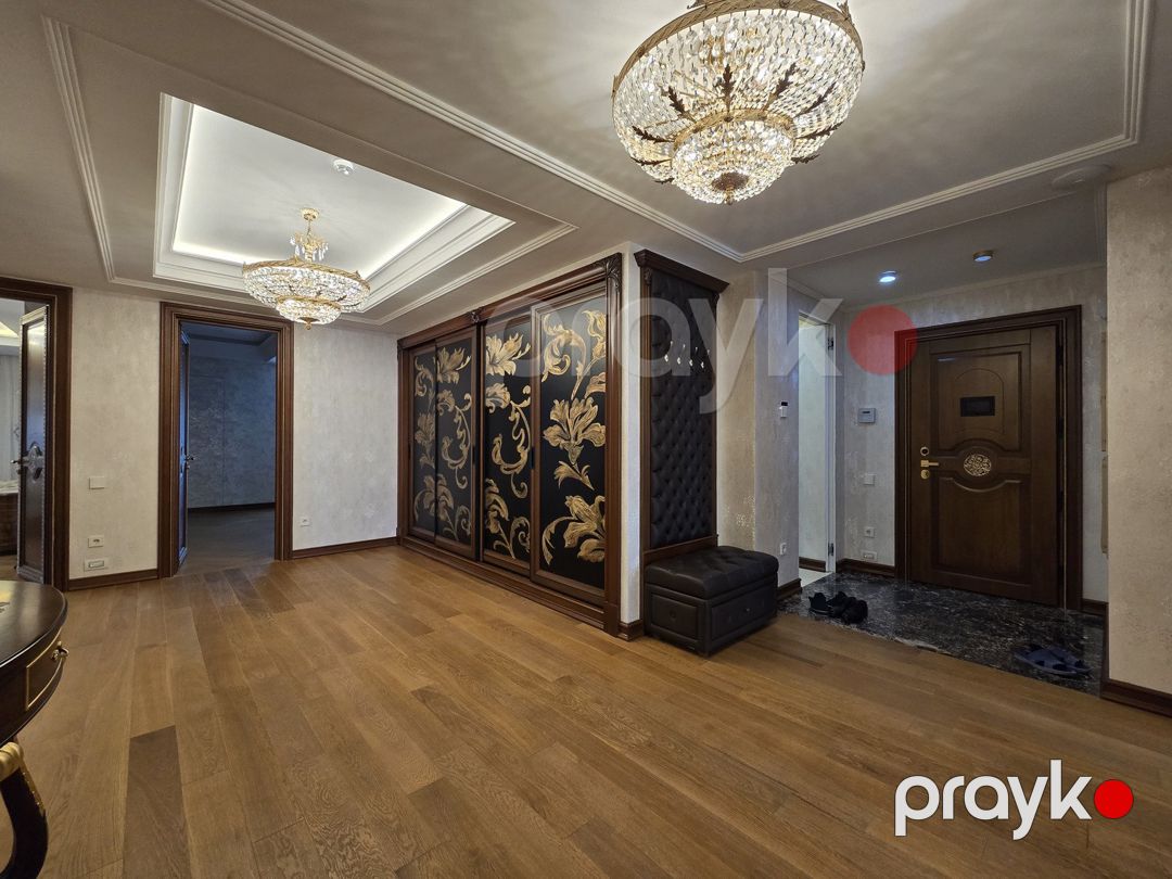 İcarəyə verilir 3 otaqlı yeni tikili 210 m² — Mənzil, Bakı (5)