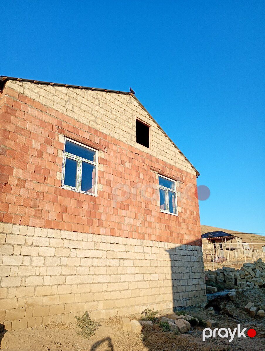 Həyət evi, Qobu qəs — Ev, villa, Bakı (2)