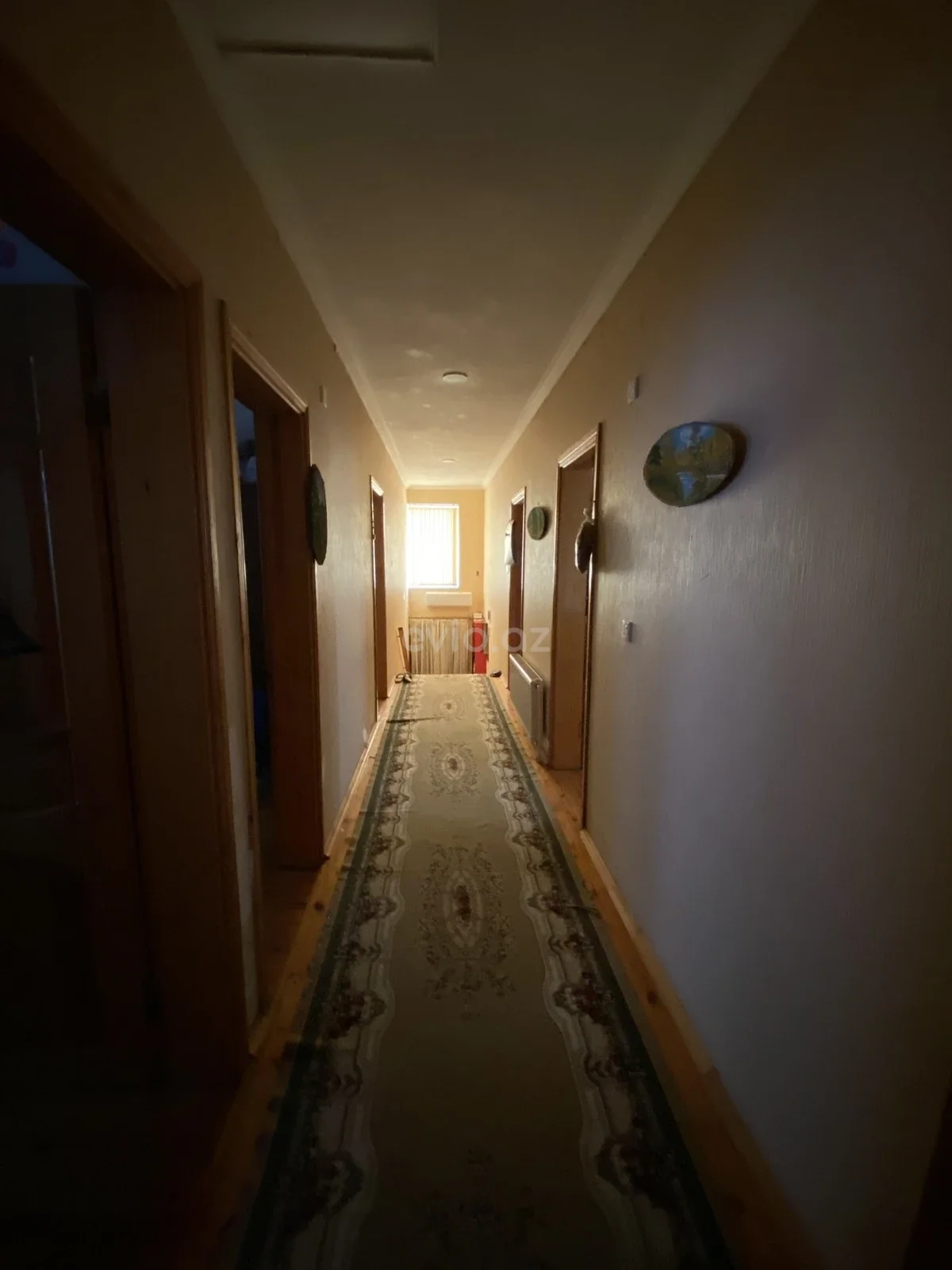 2 otaqlı həyət evi satılır Zabrat qəsəbəsində — Ev, villa, Bakı (9)
