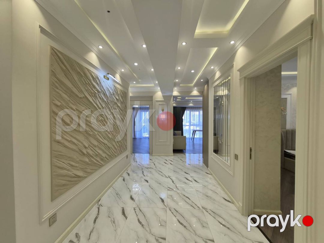 Satılır 4 otaqlı yeni tikili 126 m² — Mənzil, Bakı (6)