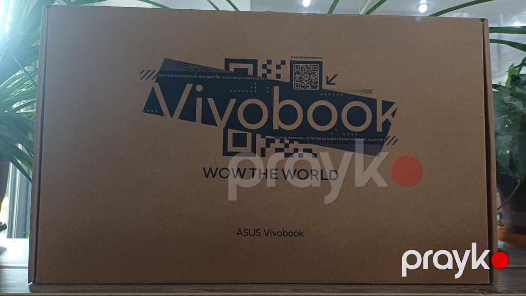 İşlənmiş ASUS Vivobook, 13.5 Intel Core i7, 1 TB, Ünvandan götürmə — Asus, Bakı (2)