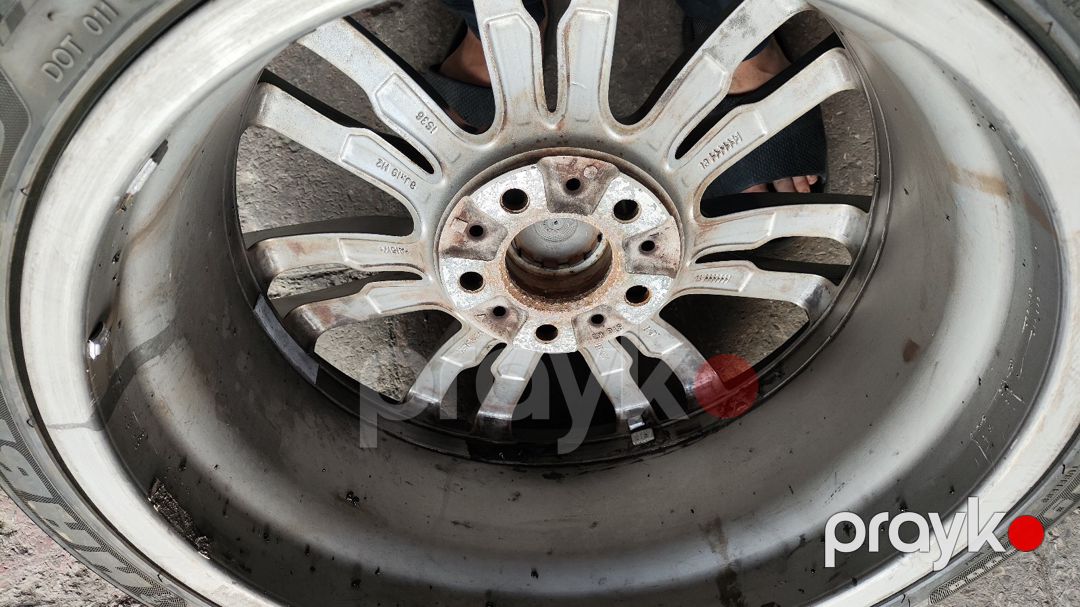 BMW F30 diskləri — Ehtiyat hissələri və aksesuarlar, Bakı (2)