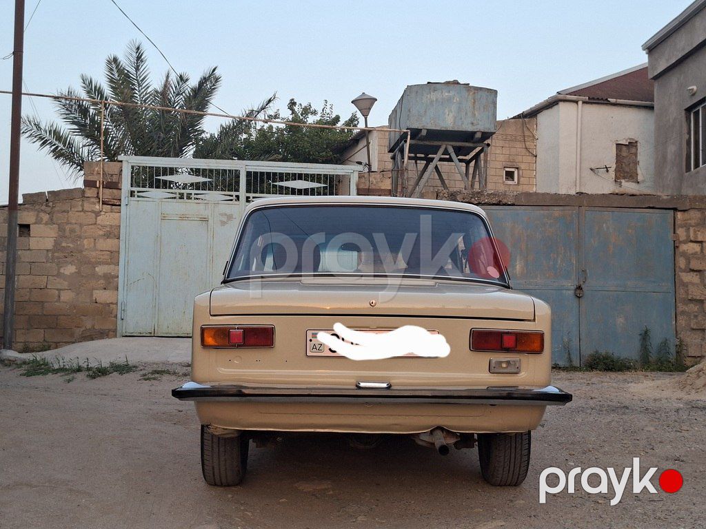 Lada (VAZ) 21011, 1.3 L, 1984 il, 69 000 km — Avtomobillər, Bakı (2)