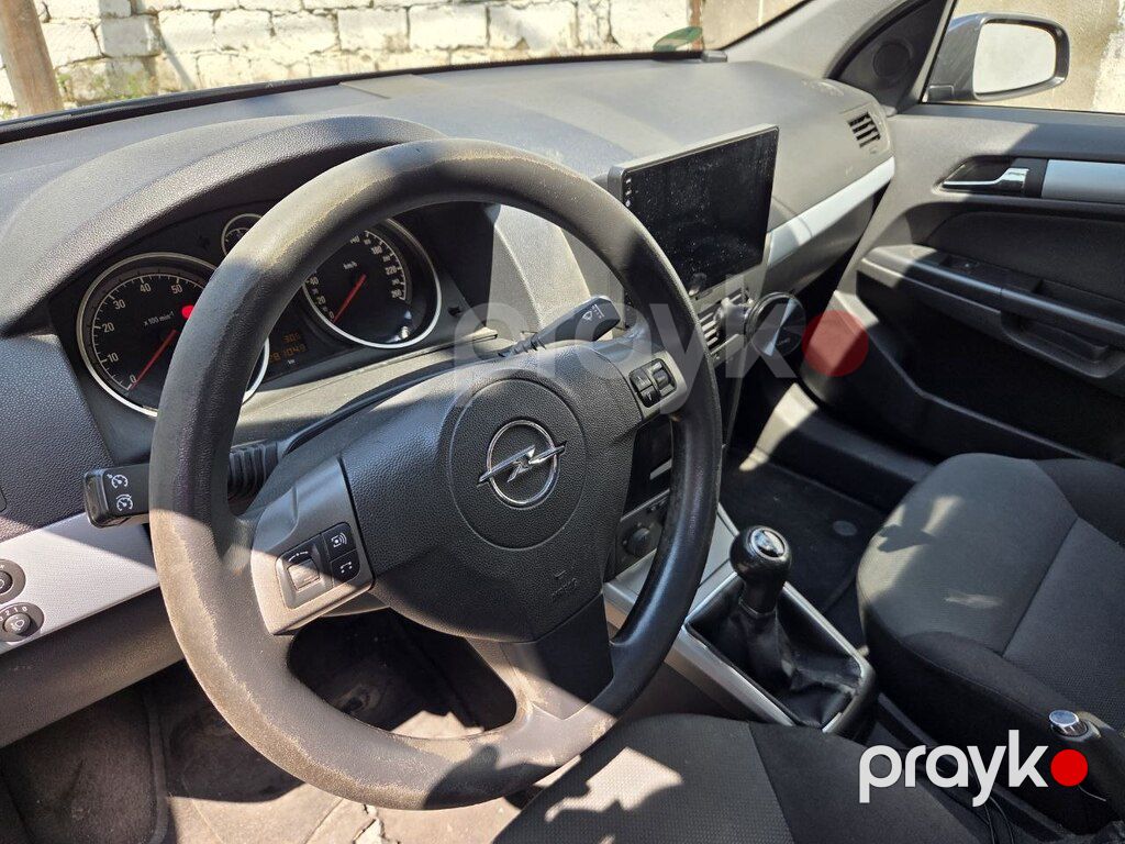 Opel Astra, 1.4 L, 2006 il, 285 000 km — Avtomobillər, Bakı (9)