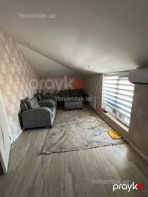 Satılır 2 otaqlı Bina evi menzil (Yeni tikili), 55 m², Masazır — Mənzil, Abşeron (9)