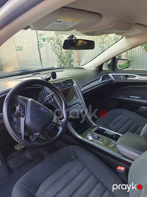 Ford Fusion (North America), 1.5 L, 2018 il, 182 000 km — Avtomobillər, Bakı (12)