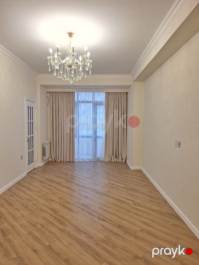Satılır 3 otaqlı yeni tikili 95 m² — Mənzil, Bakı (10)