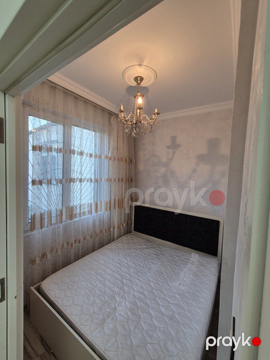 Satılır 2 otaqlı köhnə tikili 45 m² — Mənzil, Bakı (3)