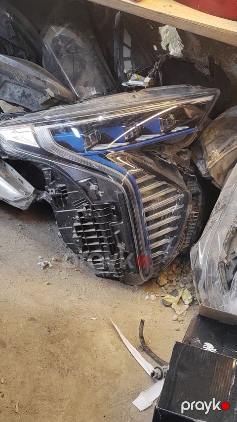 Haval Jolion faraları — Bakı