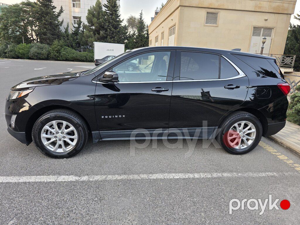 Chevrolet Equinox, 1.5 L, 2020 il, 62 800 km — Avtomobillər, Bakı (6)