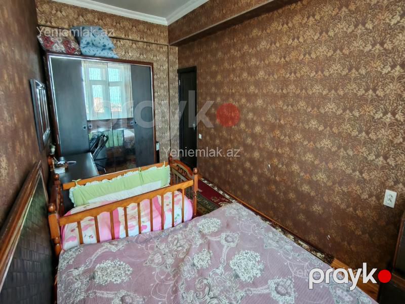 Satılır 3 otaqlı Bina evi menzil (Yeni tikili), 79.2 m², 14-cü məhəllə — Mənzil, Sumqayıt (8)