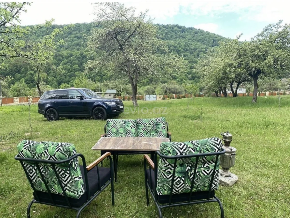 Kirayə 4 otaqlı bağ evi İsmayıllıda — Ev, villa, İsmayıllı (3)