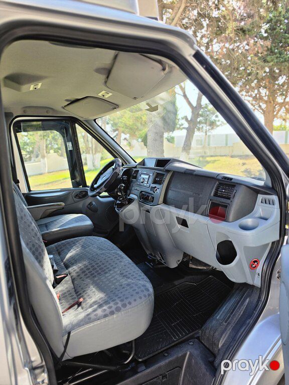 Ford Transit, 2.4 L, 2009 il, 241 000 km — Yük maşınları, Bakı (11)