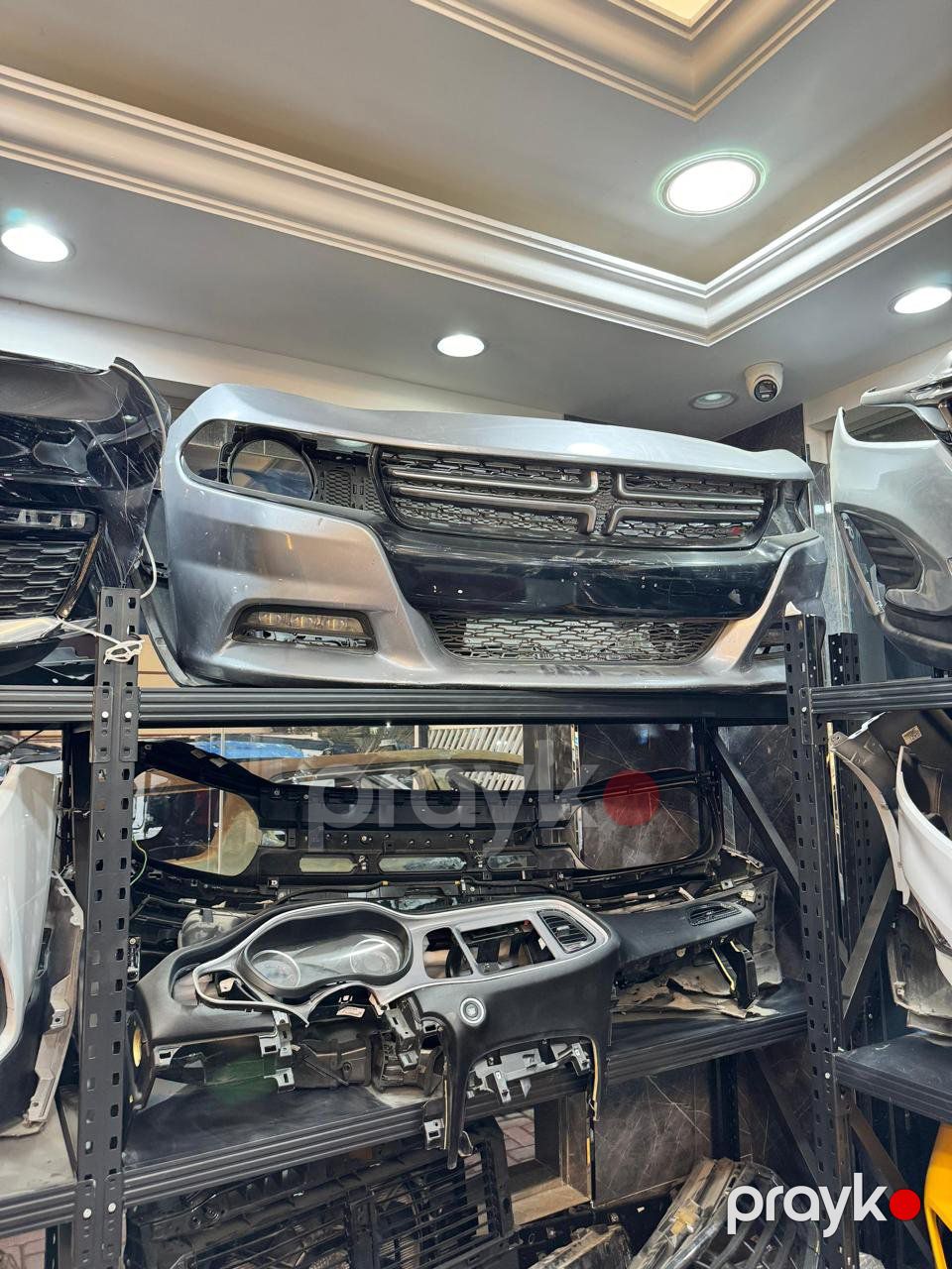 dodge charger buferi — Ehtiyat hissələri və aksesuarlar, Bakı