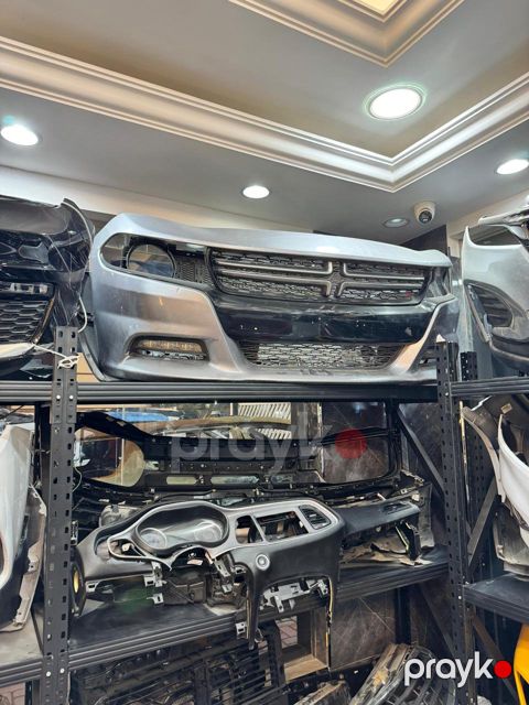 dodge charger buferi — Bakı