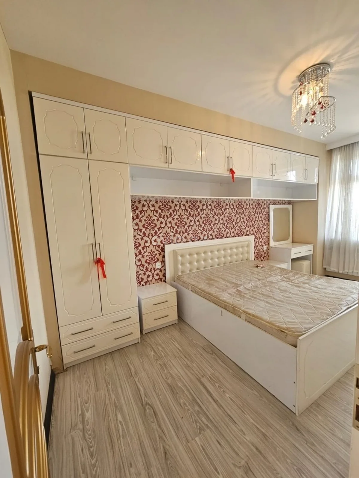 Kirayə 2 otaqlı mənzil Azadlıq prospekti metrosu yaxınlığında — Mənzil, Bakı (3)