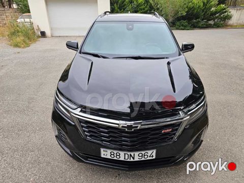 Chevrolet Equinox, 1.5 L, 2022 il, 92 000 km — Bakı
