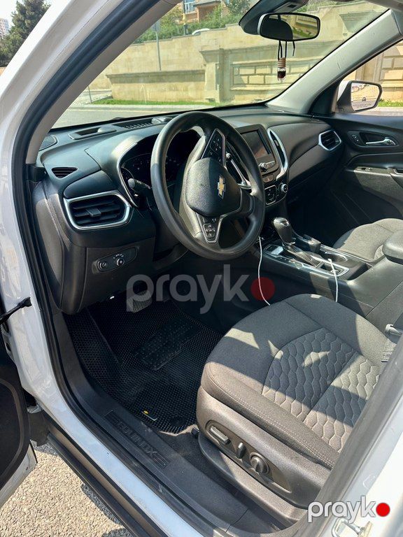 Chevrolet Equinox, 1.5 L, 2021 il, 125 368 km — Avtomobillər, Bakı (7)