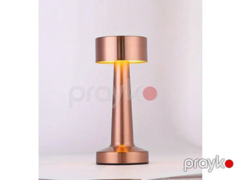 Uşaq lampası TronixPro-001, plastik, qızılı — Bakı