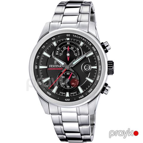 Qol saatı kişi üçün Festina F20694/6 — Bakı