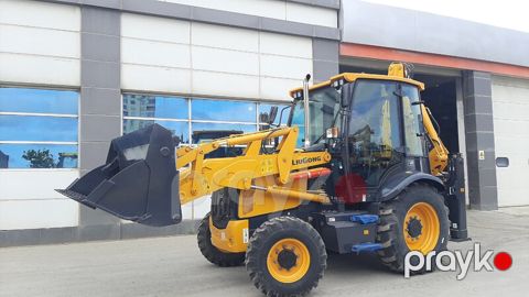 Liugong Clg777a — Bakı