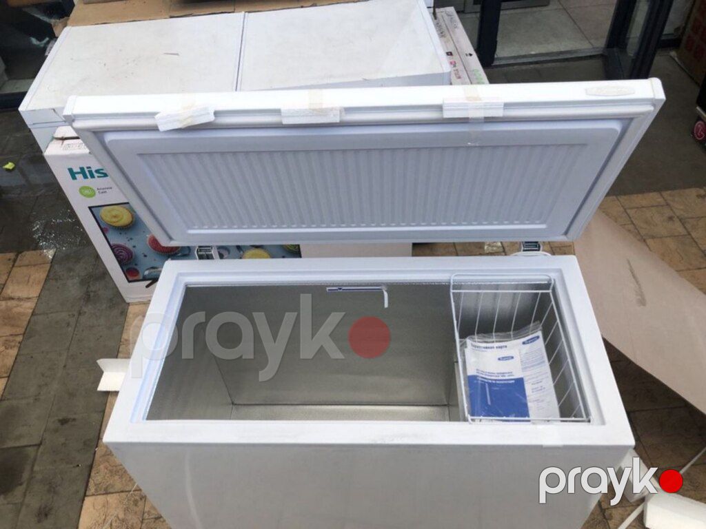 Dərin dondurucu "Biryusa 220lt" — Biznes və avadanlıq, Bakı (2)