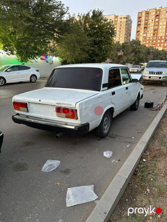 Lada (VAZ) 2107, 1.6 L, 2005 il, 111 111 km — Avtomobillər, Ağsu (2)