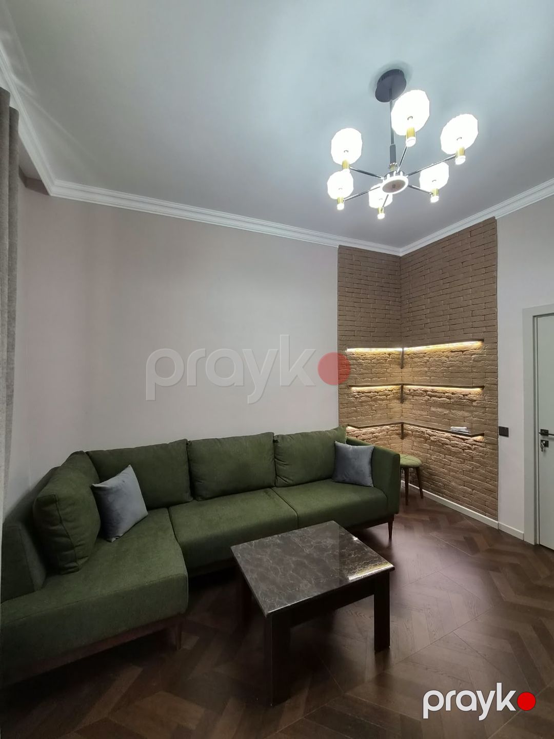 İcarə: 2 otaqlı Köhnə tikili, 55 m², Yasamal rayonu — Mənzil, Bakı (6)