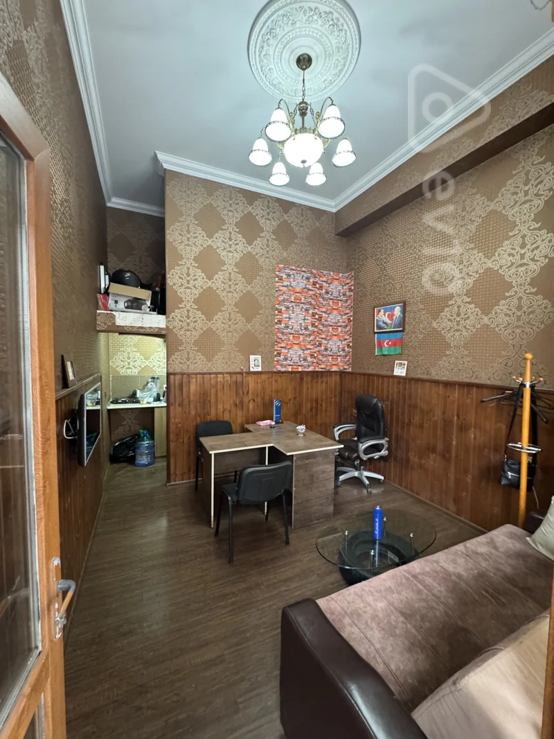 Obyekt, 23 m², Azinko kompleksi,Əliyar Əliyev 26 — Əmlak, Bakı (2)