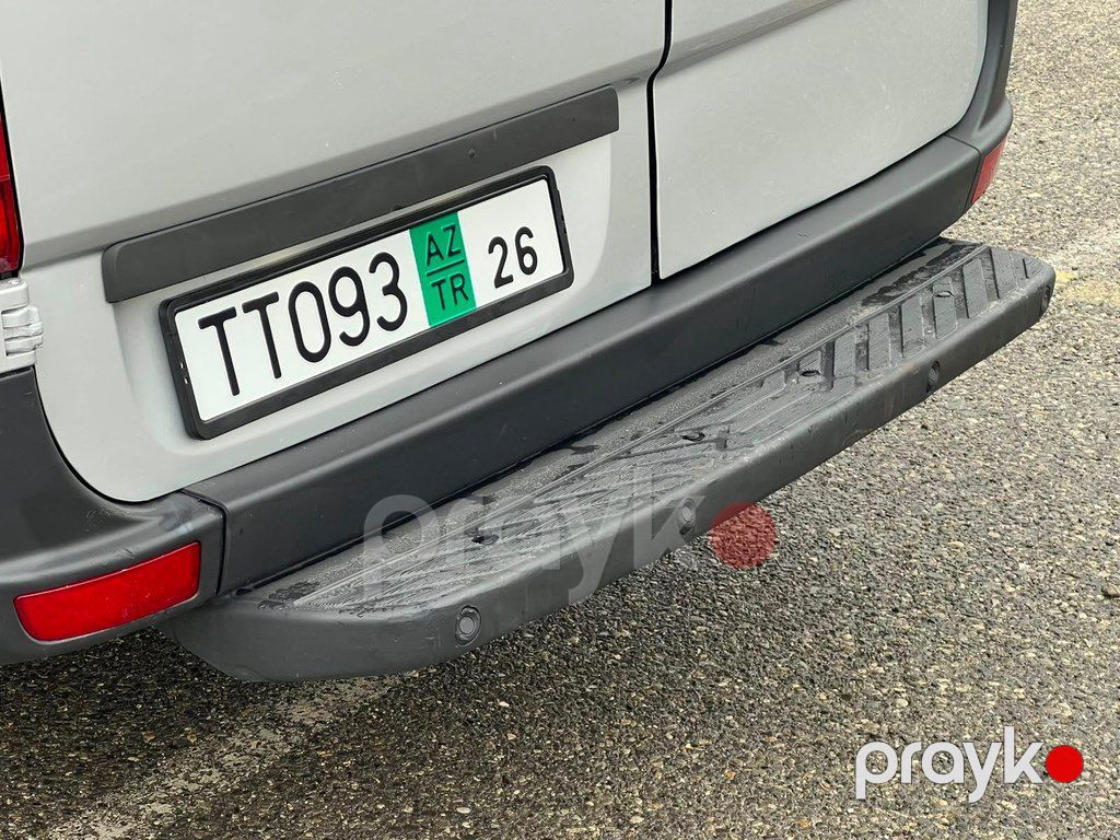 Mercedes Sprinter 315, 2.2 L, 2008 il, 245 000 km — Avtomobillər, Bakı (8)