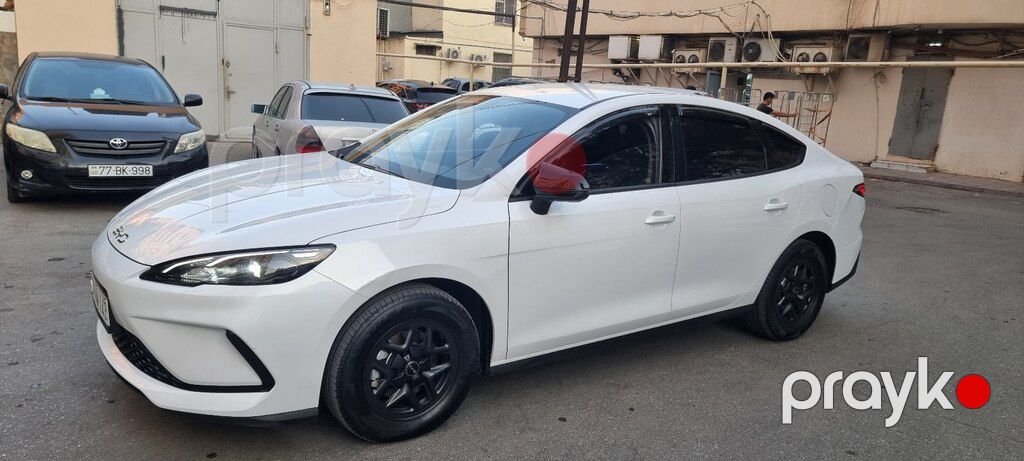 BYD Seal 05, 1.5 L, 15.87 kWh, 2025 il, 85 000 km — Avtomobillər, Bakı (2)