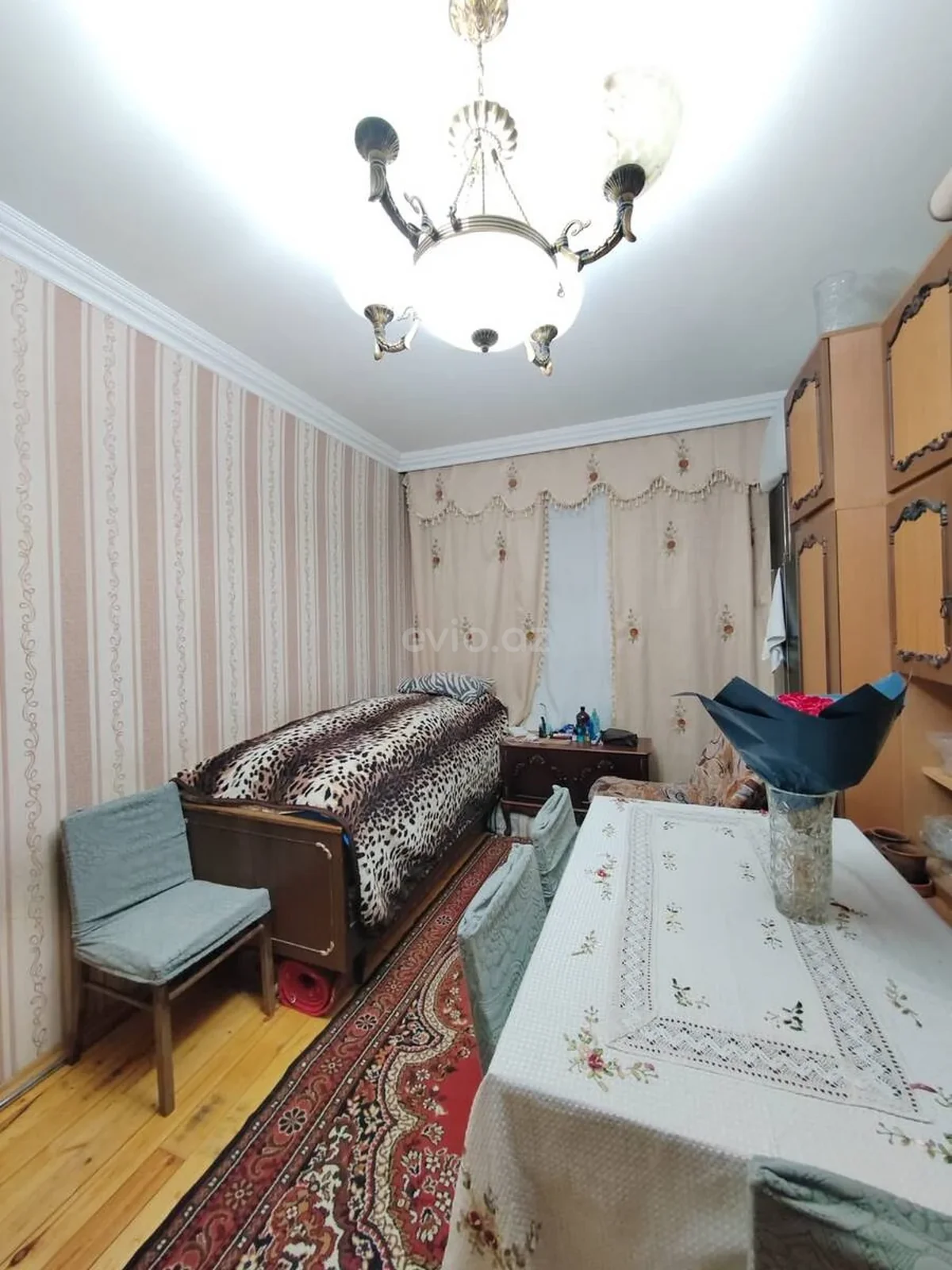 5 otaqlı orta təmirli mənzil satılır Yeni Günəşli qəsəbəsində — Mənzil, Bakı (3)
