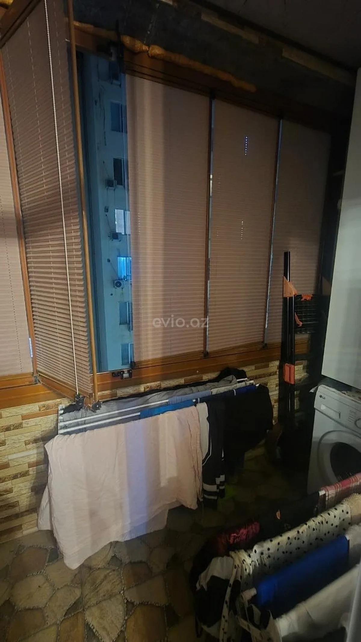 2 otaqlı tam təmirli mənzil satılır Zığ qəsəbəsində — Mənzil, Bakı (7)