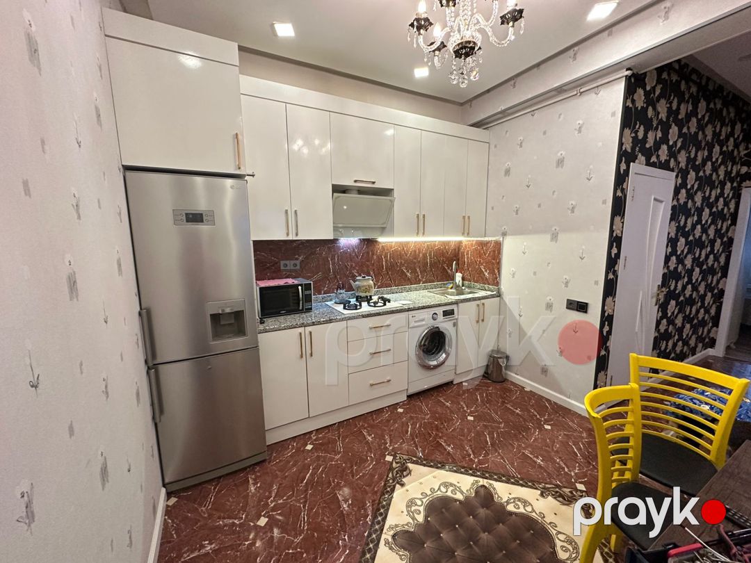 İcarəyə verilir 3 otaqlı yeni tikili 120 m² — Mənzil, Bakı (10)