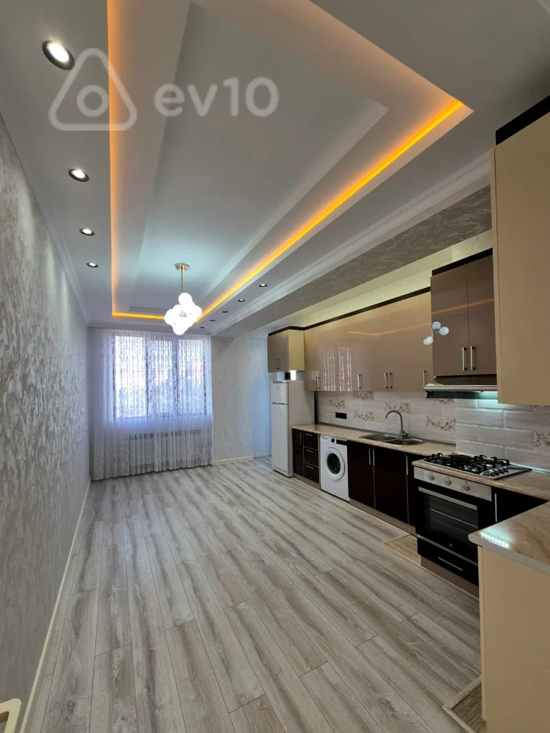 3 otaqlı mənzil, 145 m², Mehemmed Hadi k — Mənzil, Bakı (8)