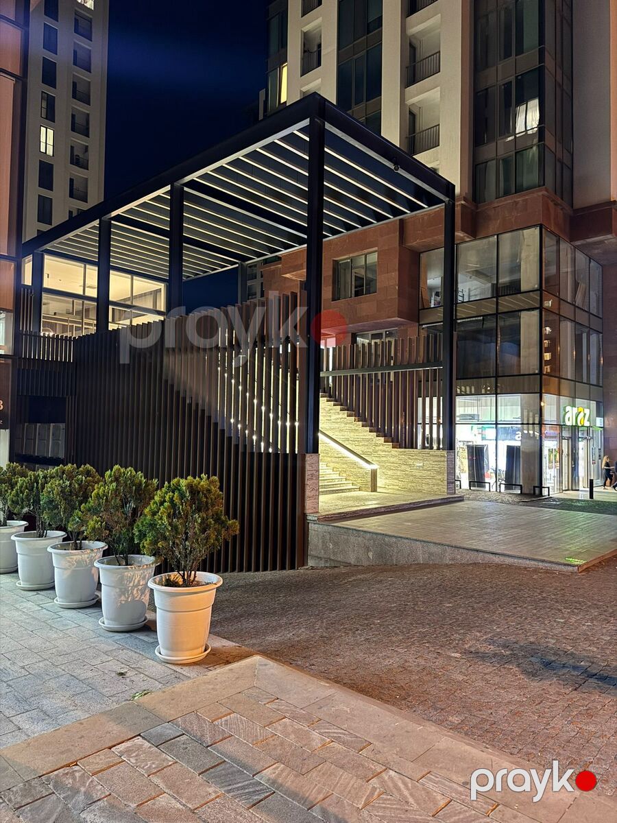 Satılır 3 otaqlı yeni tikili 100 m² — Mənzil, Bakı (3)