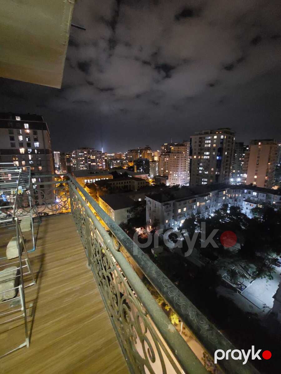Satılır 5 otaqlı yeni tikili 155 m² — Mənzil, Bakı (6)