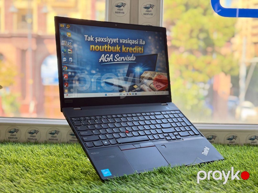 Lenovo ThinkPad P15S — Noutbuklar, Bakı (6)
