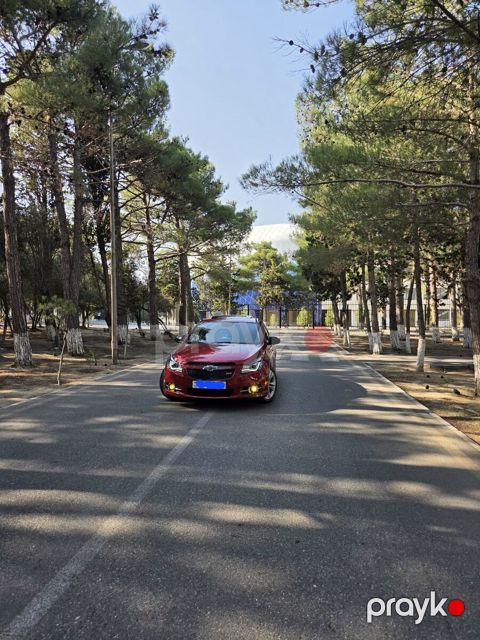 Chevrolet Cruze, 2012 il — Sumqayıt
