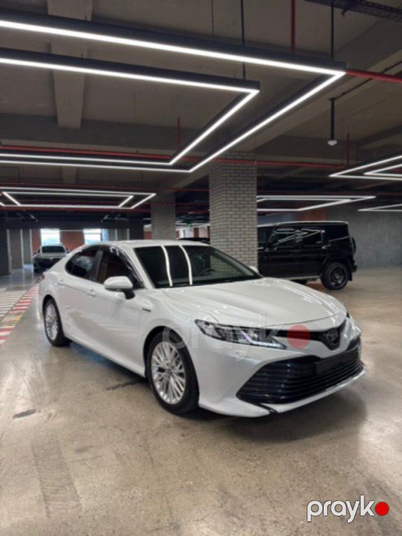 Toyota Camry, 2.5 L, 1 kWh, 2020 il, 72 561 km — Avtomobillər, Bakı (7)