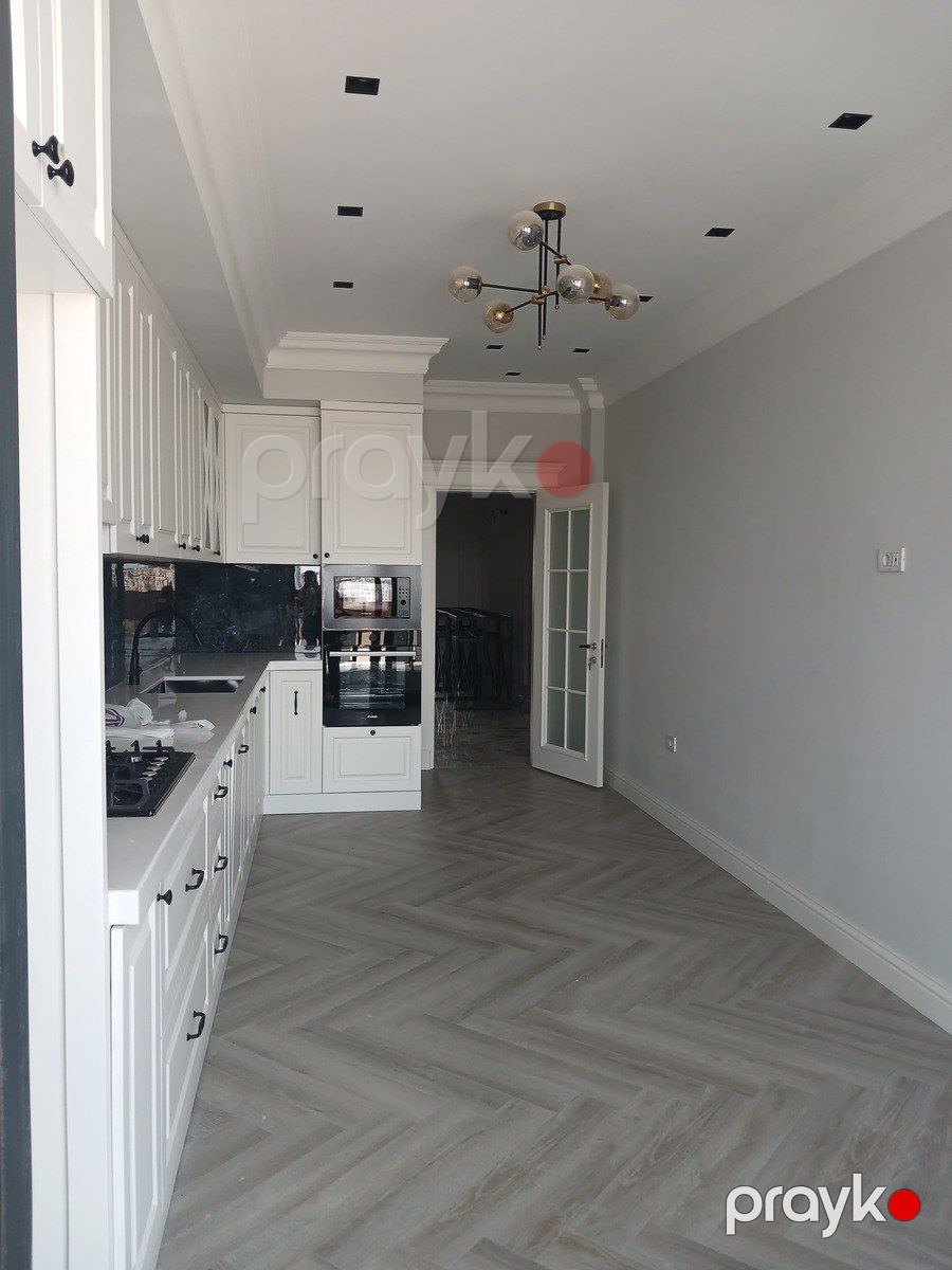 Satılır 4 otaqlı yeni tikili 225 m² — Mənzil, Bakı (6)